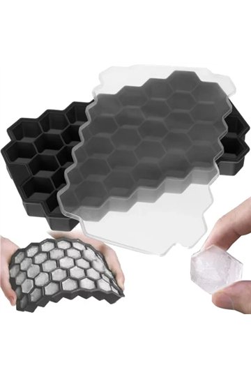 Ruhhy 23228 silicone ice cube mold