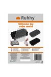 Ruhhy 23228 силиконовая форма для кубиков льда