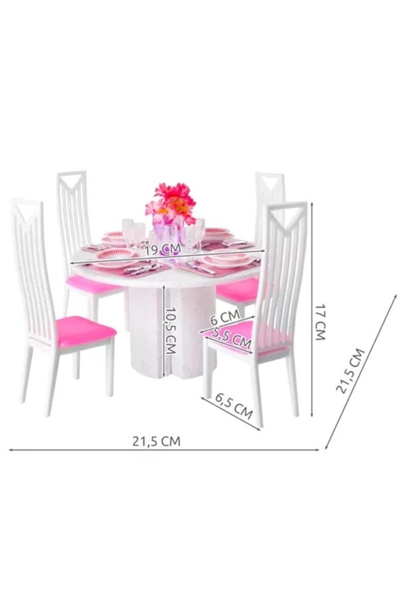 Nuken huonekalusetti ML23446