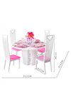 Doll furniture set ML23446