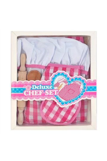Kids Chef Set 23445