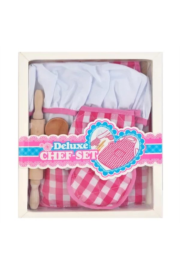 Kids Chef Set 23445