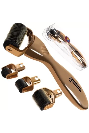 Derma roller 3in1 0.25/0.5/1.5mm Soulima 22846