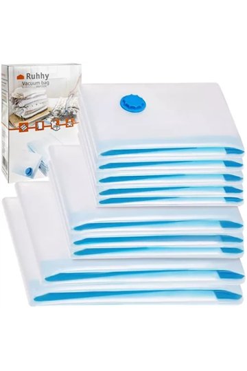 Vacuum bag - various sizes - 10 pcs. 23538