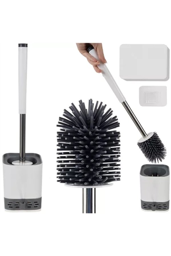 Silicone bathroom brush Ruhhy 23808