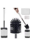 Silicone bathroom brush Ruhhy 23808