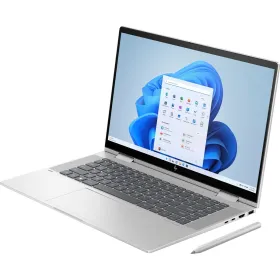 Laptop HP 7H9Y3UA 15,6" Intel Core i7-1355U 16 GB RAM 512 GB SSD (Kunnostetut Tuotteet A+)