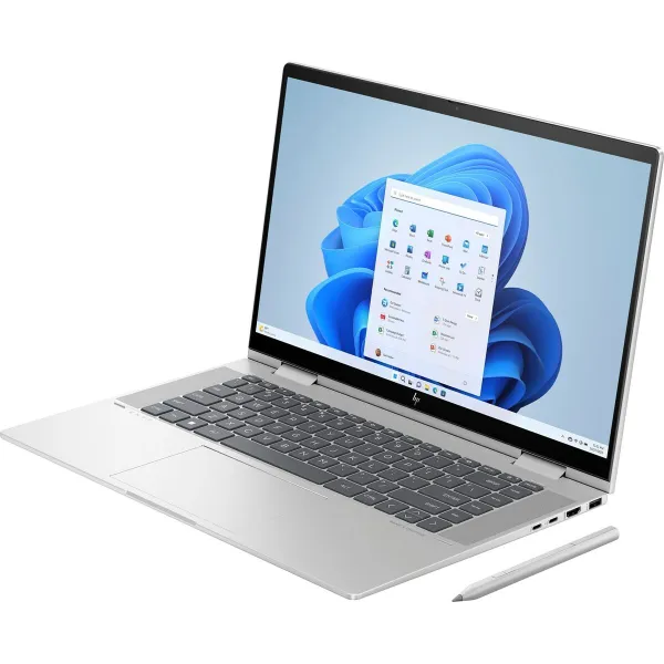 Laptop HP 7H9Y3UA 15,6" Intel Core i7-1355U 16 GB RAM 512 GB SSD (Kunnostetut Tuotteet A+)
