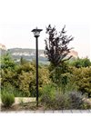 Solar garden lamp - Gardlov lantern 23548