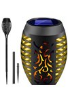 Solar garden lamp - torch 23559