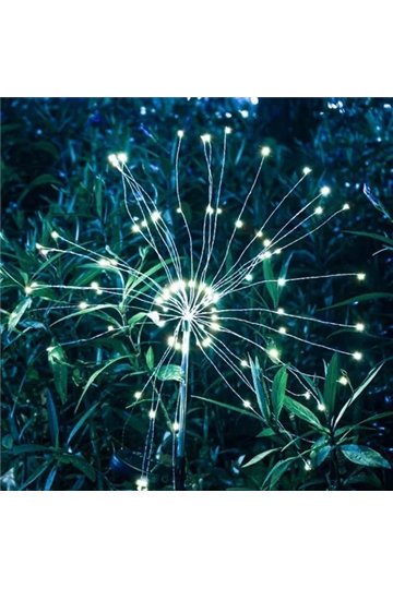 Gardlov 23561 солнечный садовый светильник - одуванчики