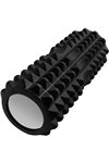 Yoga roller - massage roller (black) 23570