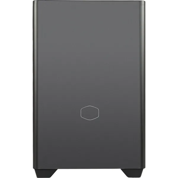 ATX Semi-tower Box Cooler Master NR200PV2-KCNN-S00 Black