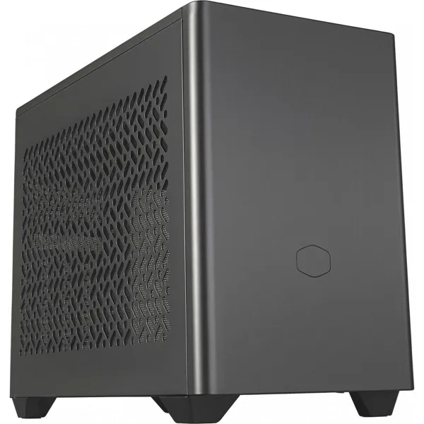 ATX Semi-tower Box Cooler Master NR200PV2-KCNN-S00 Black