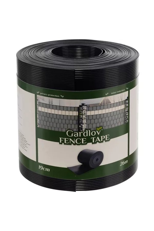 Tvoros juosta 19cmx26m 700g/m2 antracitas 23909