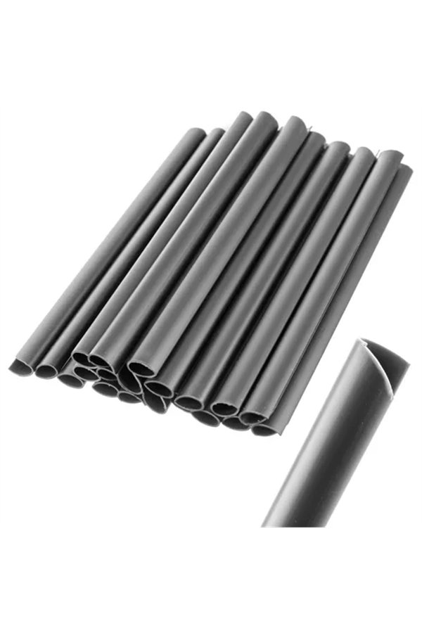 Fence Tape Clips - Gray 23710