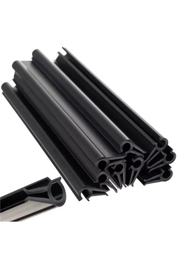 Fence tape clips - anthracite 23911