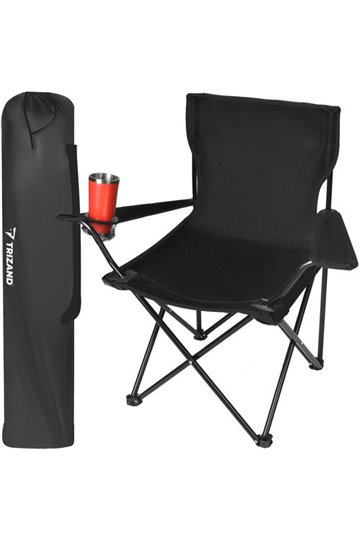 Fishing chair black K23673