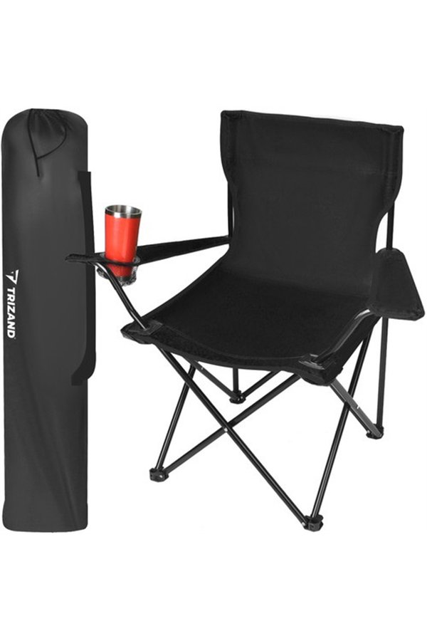 Kalastustuoli musta K23673