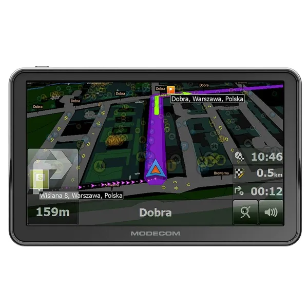 GPS Modecom NAV-FREEWAYCX73-MF-EU 7"