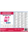 Children&39s tent pink 23475