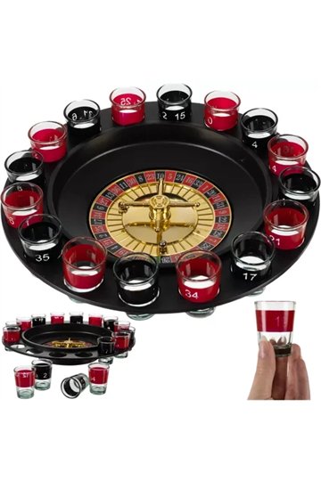 Roulette + glasses 23463