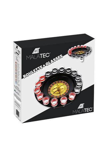 Roulette + glasses 23463