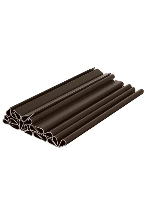 Tvoros juosta 19cmx35m 450g/m2 ruda 23702