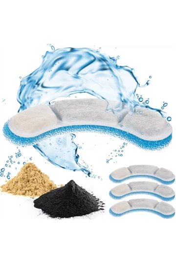 Filtrs suņu/kaķu dzirdinātājam - 4 gab. Purlov 23925