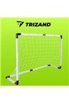 Soccer goal + ball + pump 23459