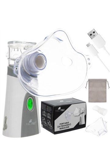 Malatec 22706 portable nebulizer