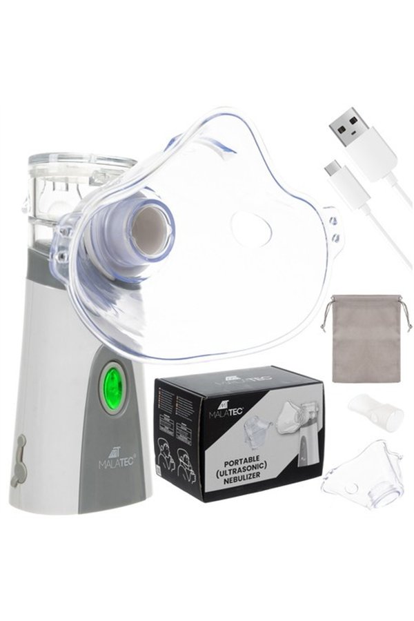 Malatec 22706 portable nebulizer