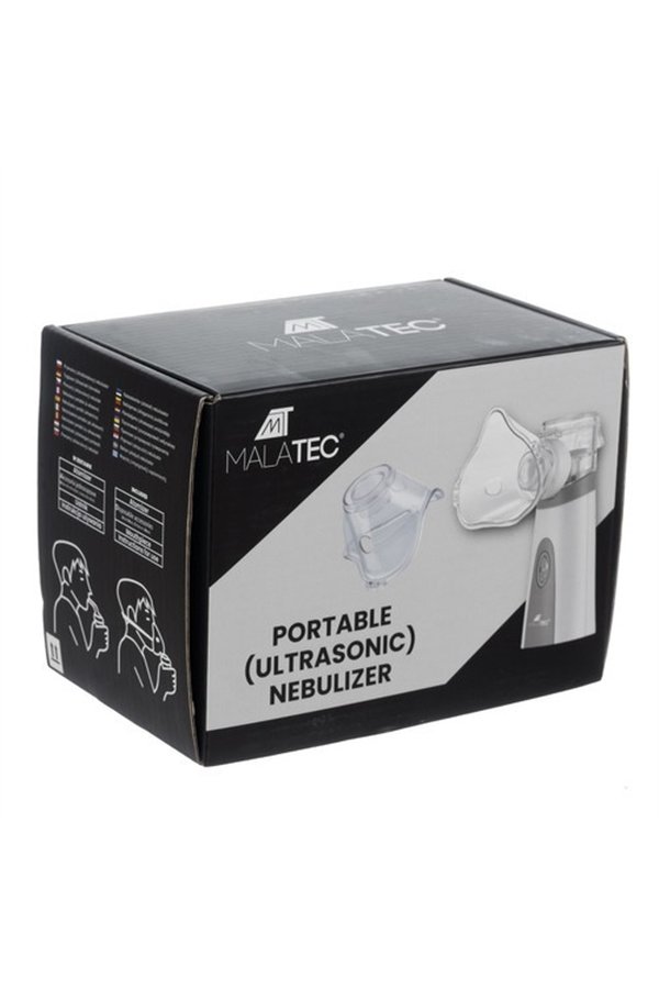 Malatec 22706 pārnēsājamais inhalators