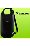 Waterproof bag 10L black 23565