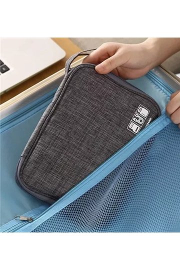 Trizand 23834 cable organizer