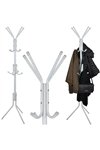 Standing hanger 170cm - white Ruhhy 23814