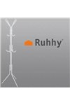 Standing hanger 170cm - white Ruhhy 23814