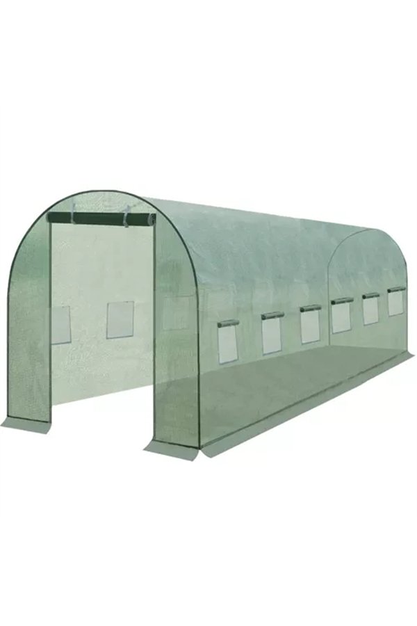 Tunnelin varakalvo 6x3x2m Gardlov 23308