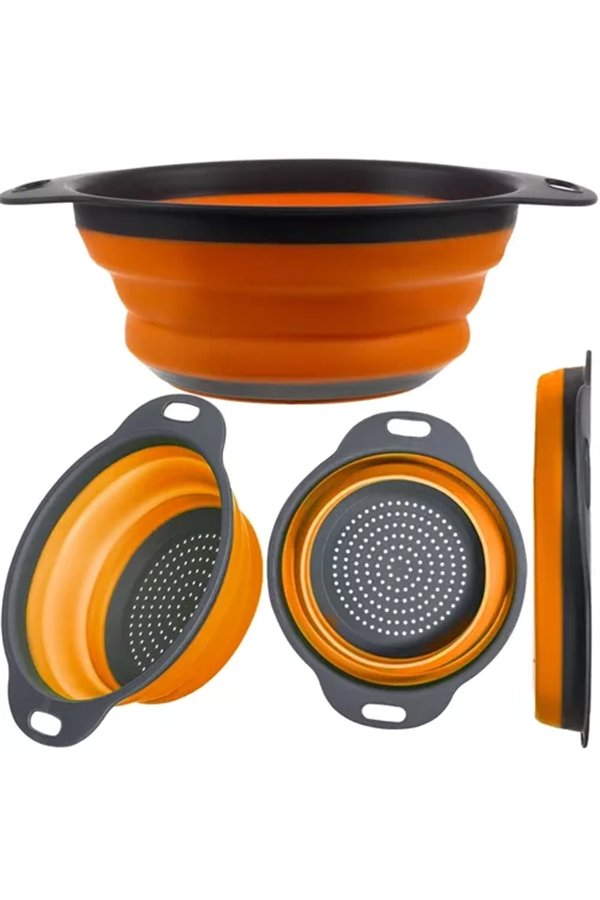 Collapsible bowl - colander Ruhhy 23253