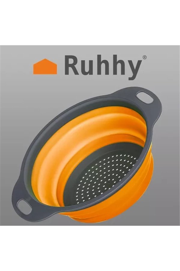 Collapsible bowl - colander Ruhhy 23253