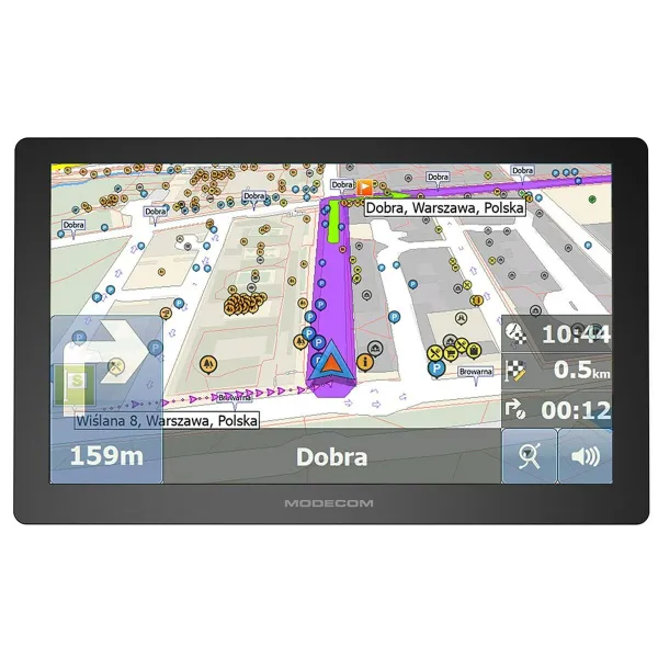 GPS Modecom NAV-FREEWAYCX94-MF-EU 9"
