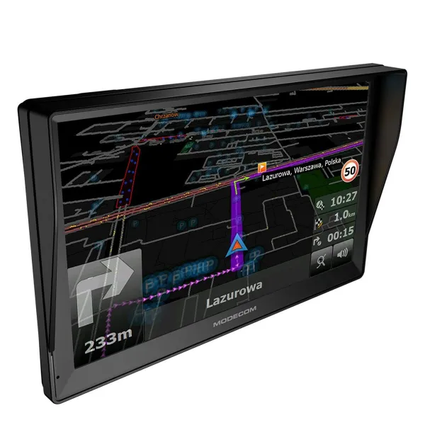 GPS-navigaattori Modecom NAV-FREEWAYCX93PLUS-MF-EU 9"