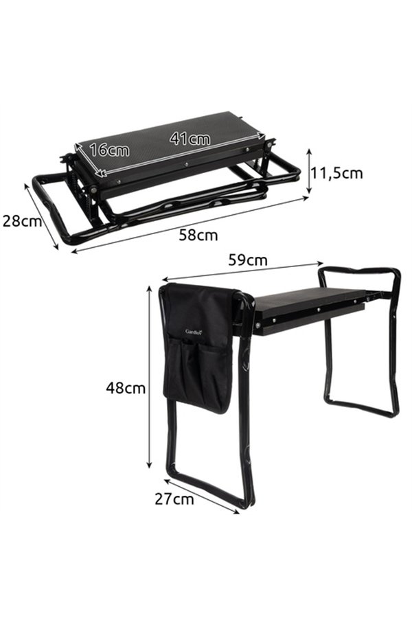 Gardlov 23731 Puutarhapolvistuin