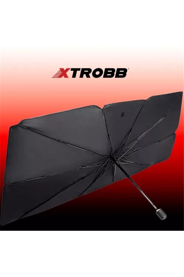 Car sunshade/windshield sunshade 23771