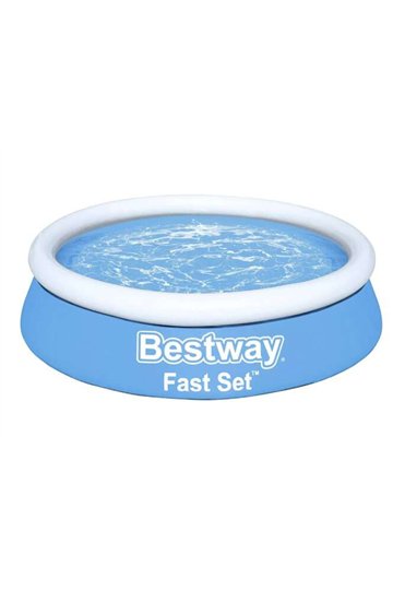 Piepūšamais Baseins Bestway Zils 940 L 183 X 51 cm