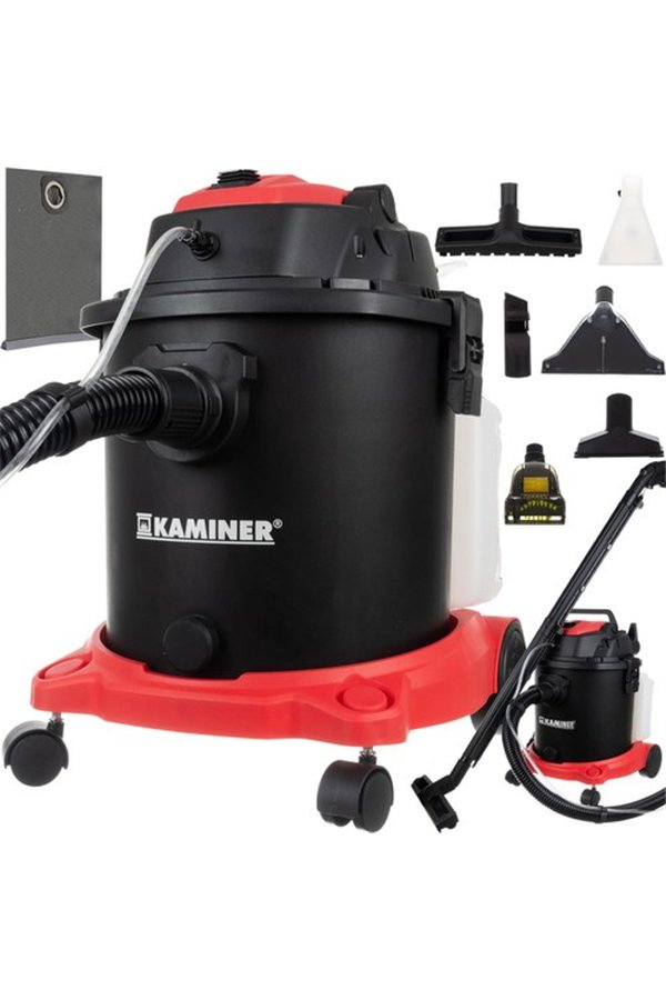Моющий пылесос 20л Kaminer 23918