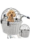 Bicycle basket for animals Purlov 23972