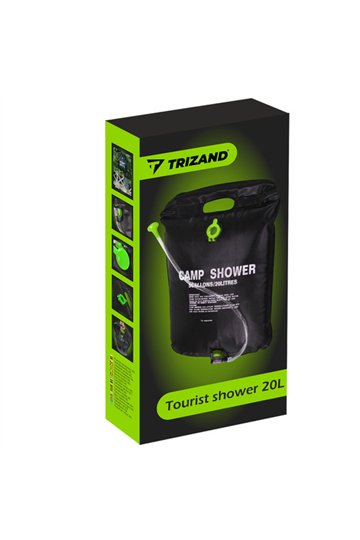 Travel shower 20L 23493