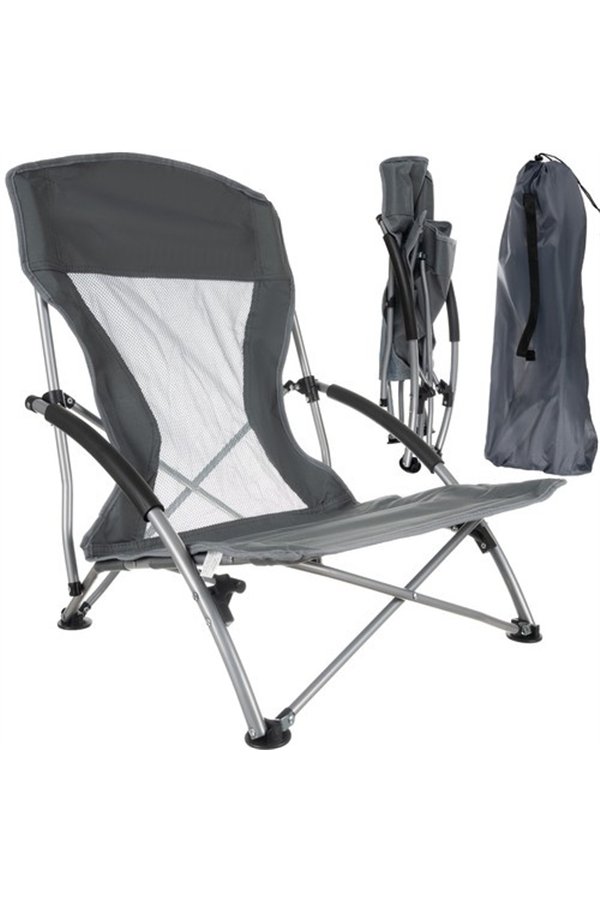 Folding camping chair Trizand 23923
