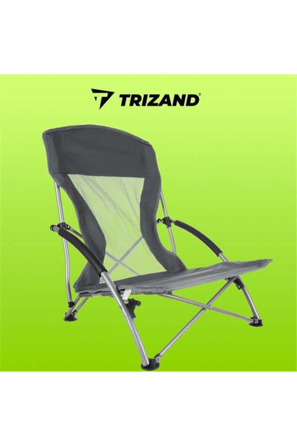 Folding camping chair Trizand 23923